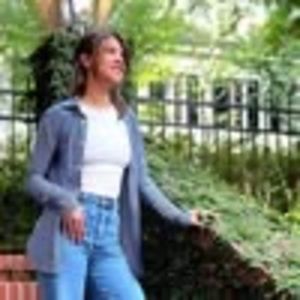 Meet your Posher, Sara